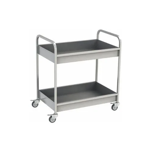 By Kitchen Demonte Boş Toplama Arabası 95x50x95 Cm DBTA-02