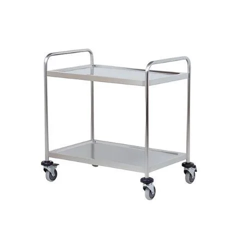 By Kitchen Demonte Servis Arabası 95x50x95 Cm DSA-02