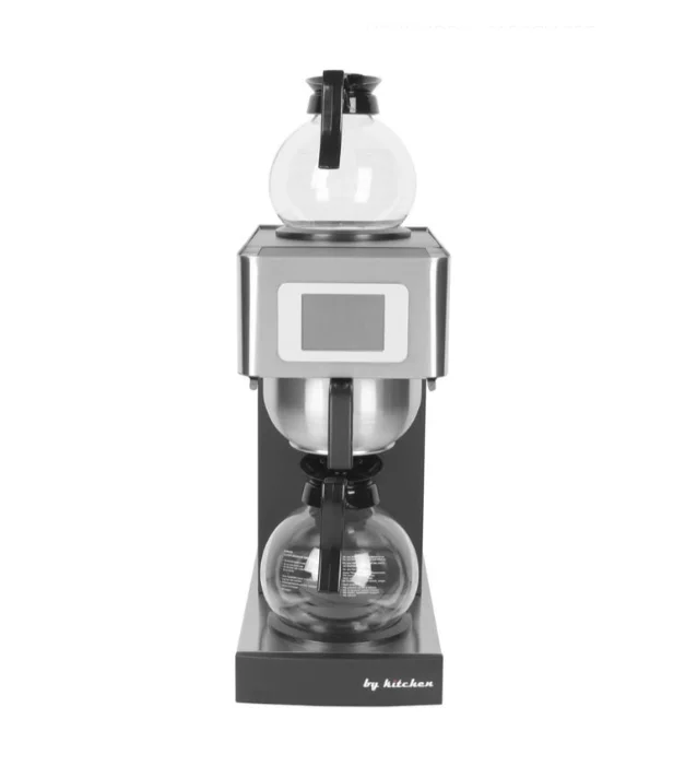 By Kitchen Dijital Filtre Kahve Makinesi FCM-02D
