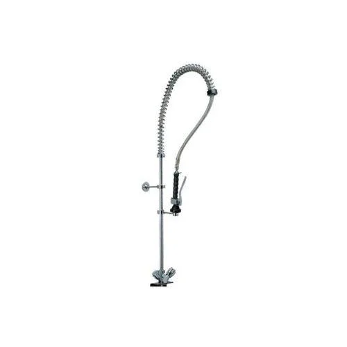 By Kitchen Duş Bataryası Duvara Monte Musluksuz DDB-03