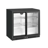 By Kitchen 2 Kapılı Şişe Soğutucu Teşhir Dolabı 208 Litre DBB-250 - 1