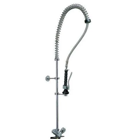 By Kitchen Ön Yıkama Duş Bataryası Musluklu DDB-02