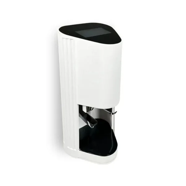 By Kitchen Otomatik Kahve Tamper Beyaz BOT-B