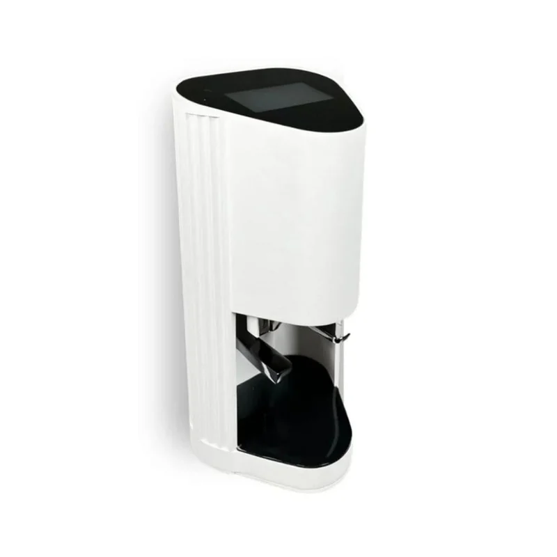 By Kitchen Otomatik Kahve Tamper Beyaz BOT-B