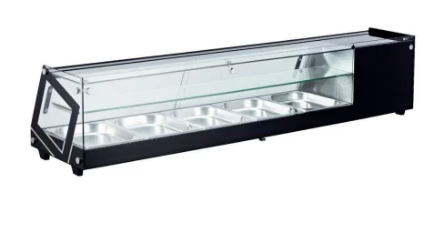 By Kitchen Set Üstü Soğuk Teşhir Dolabı DTS-104L