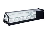 By Kitchen Set Üstü Soğuk Teşhir Dolabı DTS-64L - 1