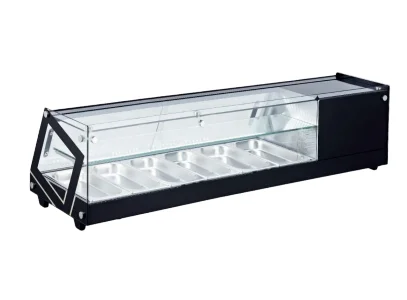 By Kitchen Set Üstü Soğuk Teşhir Dolabı DTS-64L