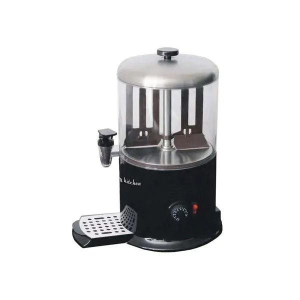 By Kitchen Sıcak Çikolata ve Salep Makinesi 6 Lt Kapasiteli DHC-6