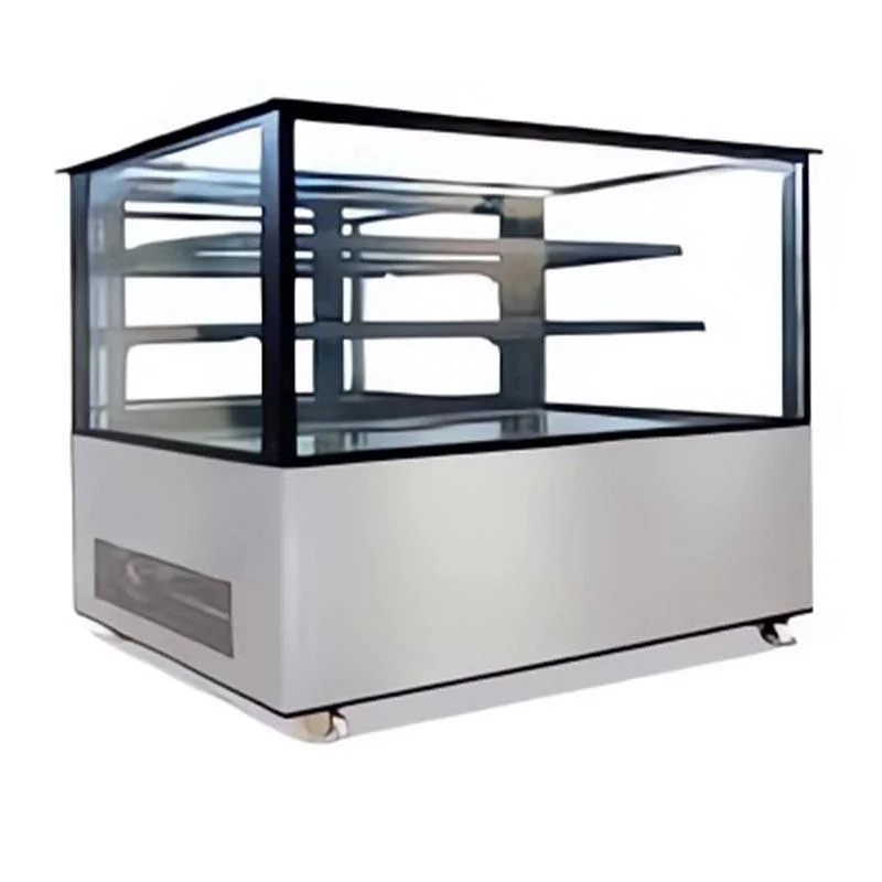 By Kitchen Soğutmalı Pasta Teşhir Dolabı 530 L Kapasiteli DPD-120