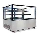 By Kitchen Soğutmalı Pasta Teşhir Dolabı 670 L Kapasiteli DPD-150 - 1