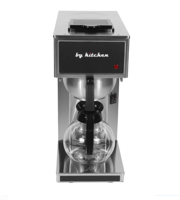 By Kitchen Tek Potlu Filtre Kahve Makinesi FCM-01