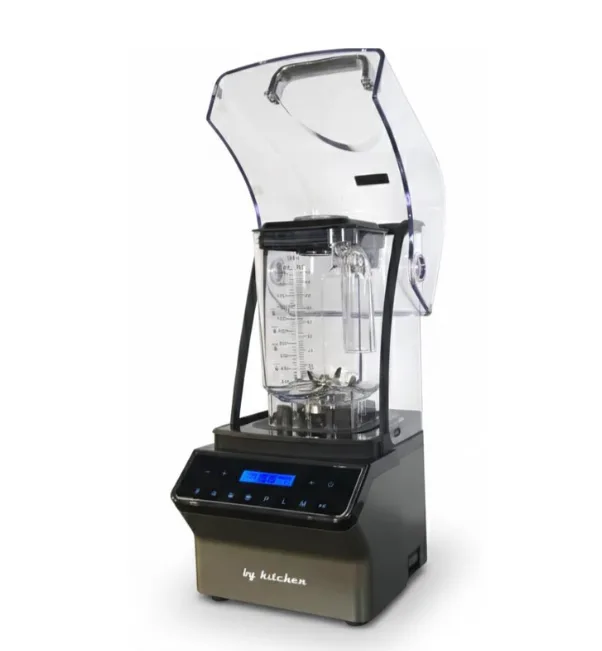 By Kitchen Vortex Silencer Pro Bar Blender 2200 W