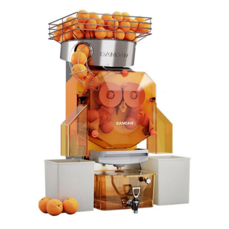 Cancan 38 Depolu Otomatik Portakal Sıkma Makinesi 0204