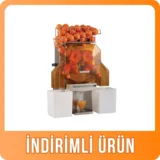 Cancan Cafe Tipi Otomatik Portakal Makinesi 28 Adet / Dakika - 1