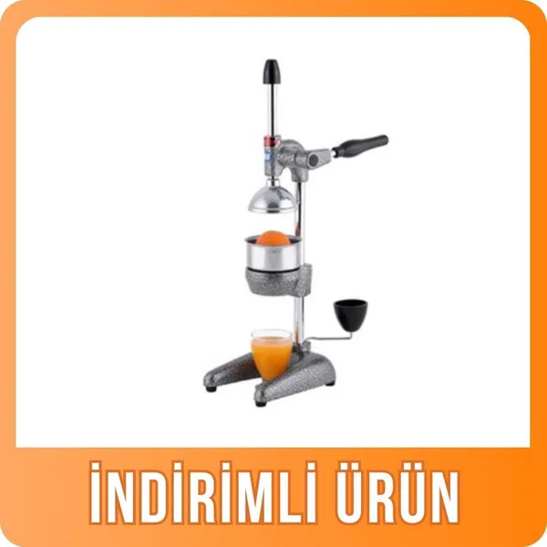 Cancan Meyve Sıkma Presi, Profesyonel Tip