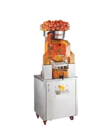 Cancan Otomatik Portakal Sıkma Makinesi, Arabalı Depolu 38 Adet / Dakika - 1