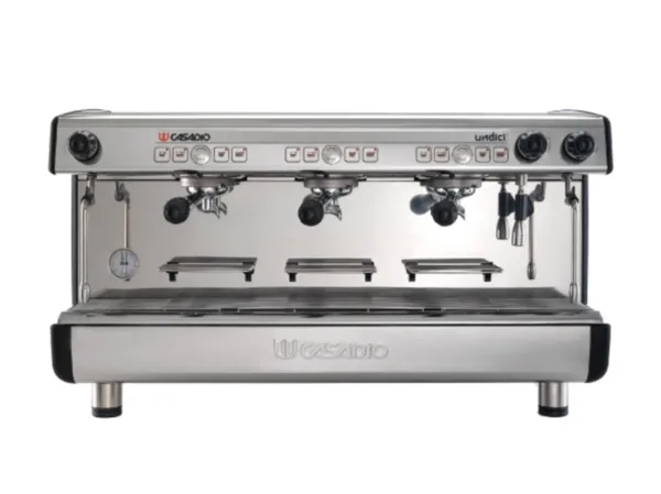 Casadio Undıcı A-3 Tall Cup Espresso Kahve Makinesi, Tam Otomatik 3 Gruplu