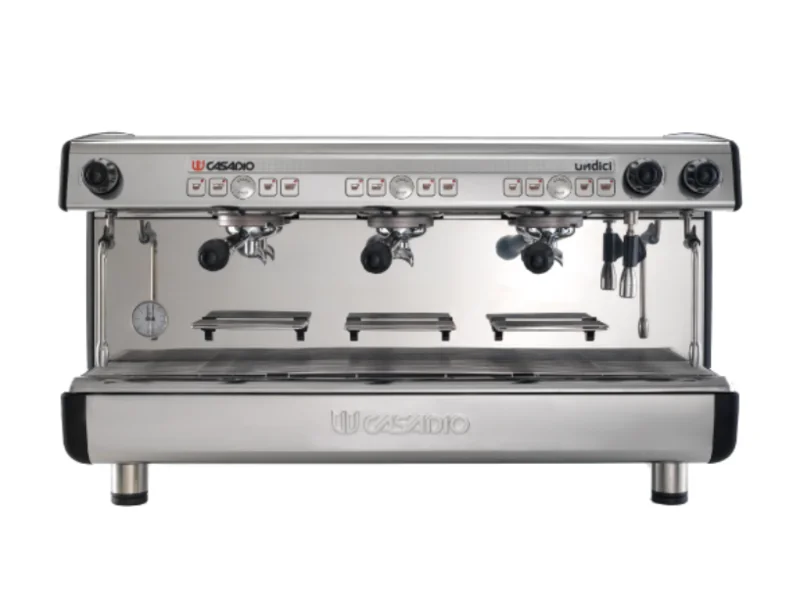 Casadio Undıcı A-3 Tall Cup Espresso Kahve Makinesi, Tam Otomatik 3 Gruplu