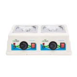 CBCMAC Çikolata Eritme Makinesi 2x1,5 Litre CBC 001 W - 1