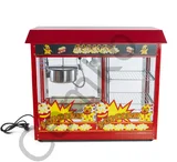 Cemko Raflı Popcorn Mısır Patlatma Makinesi 6 Kg Zeytinli Modeli CEMKO 1004 - 1