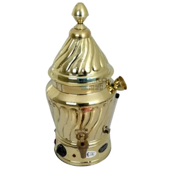 Cemko Salep Semaveri 15 Litre Elektrikli CEMKO 1305