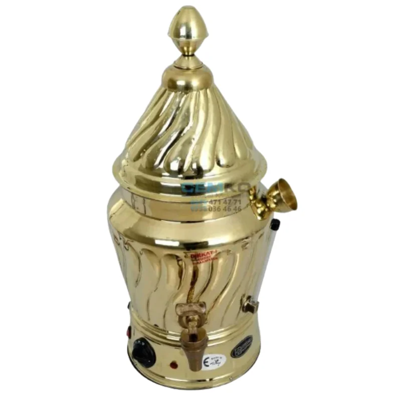 Cemko Salep Semaveri 15 Litre Tüplü CEMKO 1306