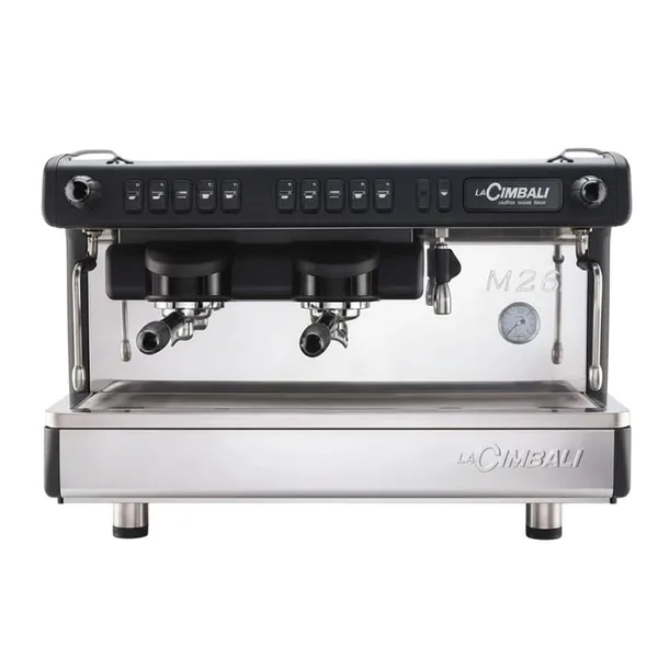 Cimbali M26 BE DT/2 Tam Otomatik Espresso Kahve Makinesi 2 Grup