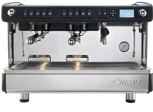 Cimbali Tam Otomatik Espresso Kahve Makinesi 2 Gruplu M26 SE DT/2