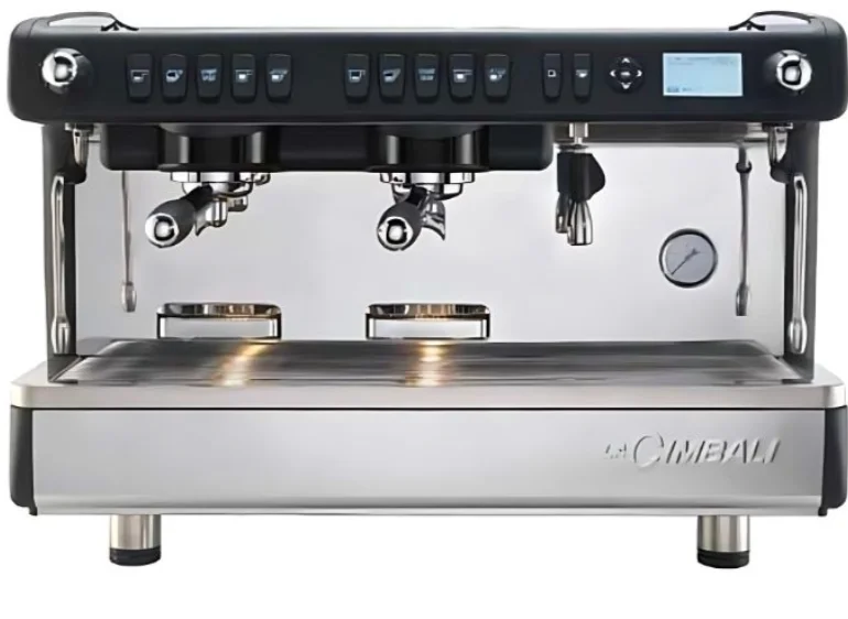 Cimbali Tam Otomatik Espresso Kahve Makinesi 2 Gruplu M26 SE DT/2