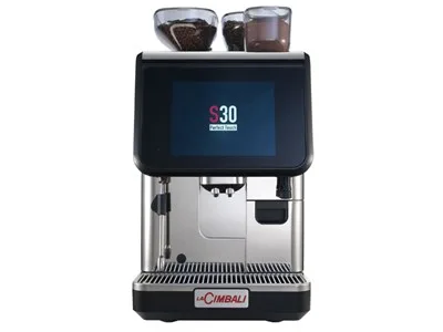 Cimbali S30 Süper Otomatik Espresso Kahve Makinesi