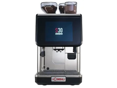 Cimbali S30 Süper Otomatik Espresso Kahve Makinesi