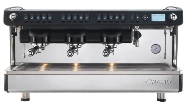 Cimbali Tam Otomatik Espresso Kahve Makinesi 3 Gruplu M26 SE DT/3