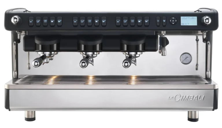 Cimbali Tam Otomatik Espresso Kahve Makinesi 3 Gruplu M26 SE DT/3