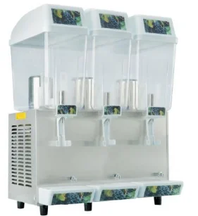 COLD-ERA 3'Lü Şerbetlik 3x18 LT CL 54 DP