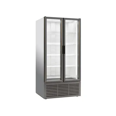 COLDERA Çift Çarpma Kapılı Şişe Soğutucu CL 1300 HD
