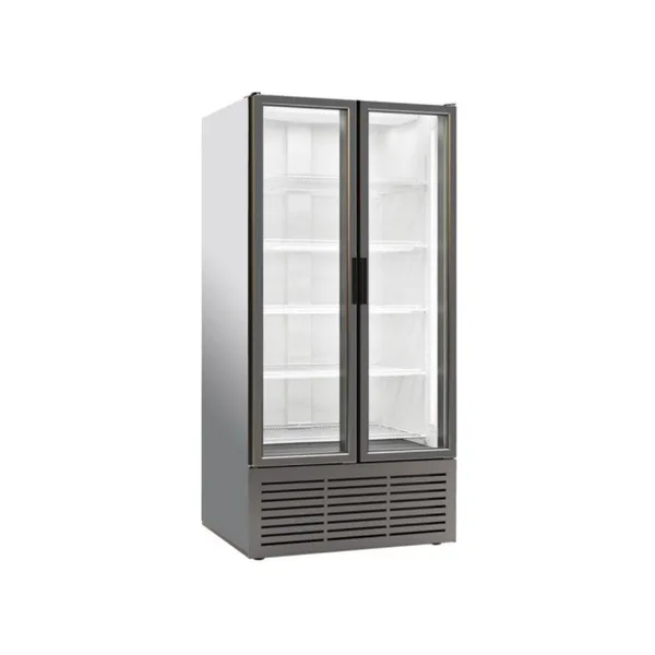 COLDERA Çift Çarpma Kapılı Şişe Soğutucu CL 1300 HD