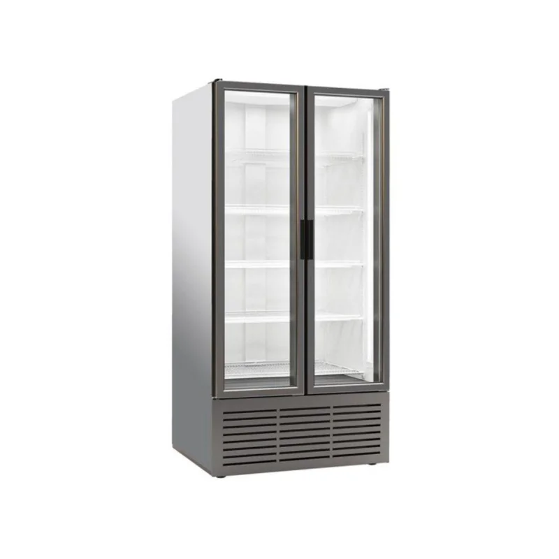 COLDERA Çift Çarpma Kapılı Şişe Soğutucu CL 1300 HD