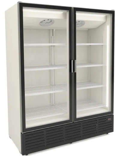 Coldera Dik Tip Şişe Soğutucu 1432 Litre CL 1700 H2