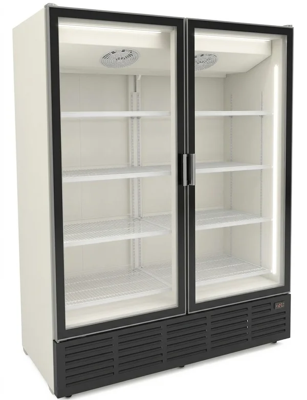 Coldera Dik Tip Şişe Soğutucu 1432 Litre CL 1700 H2