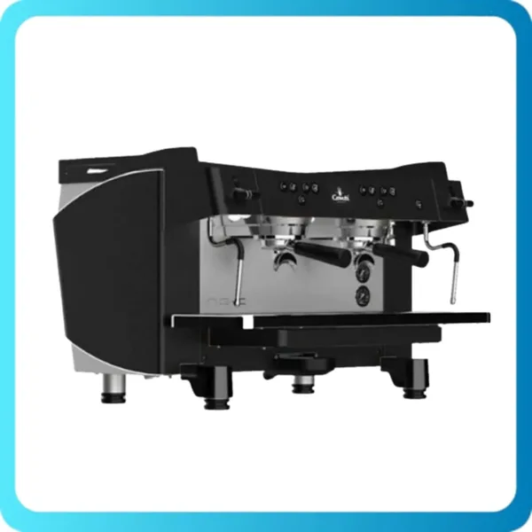 Conti 2 Gruplu Espresso Makinesi Dozaj Ayarlı NGC2-TC-TRI