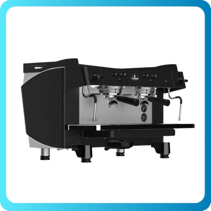 Conti 2 Gruplu Espresso Makinesi Dozaj Ayarlı NGC2-TC-TRI