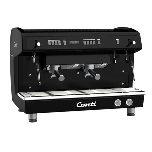 Conti Monaco 2 Gruplu Tam Otomatik Espresso Kahve Makinesi X-ONE TCI TC EVO 2