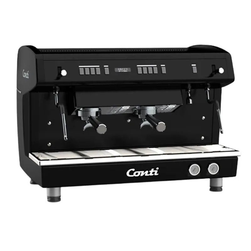 Conti Monaco 2 Gruplu Tam Otomatik Espresso Kahve Makinesi X-ONE TCI TC EVO 2