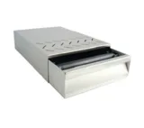 Conti Monaco Kahve Posası Çekmecesi 25x37x88 cm - 1
