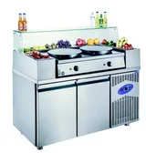 CSA 2 Kapılı Krep Buzdolabı 281 Lt CS.KRP.2.700 - 1