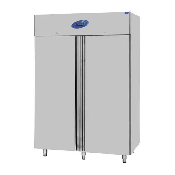 CSA Dik Tip Buzdolabı 2 Kapılı 1200 L 140x71x207 Cm CS.DBNK.1200