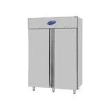 CSA 2 Kapılı Dik Tip Derin Dondurucu 430 Kalite 140x71x207 Cm CS.DBL.1200 - 1