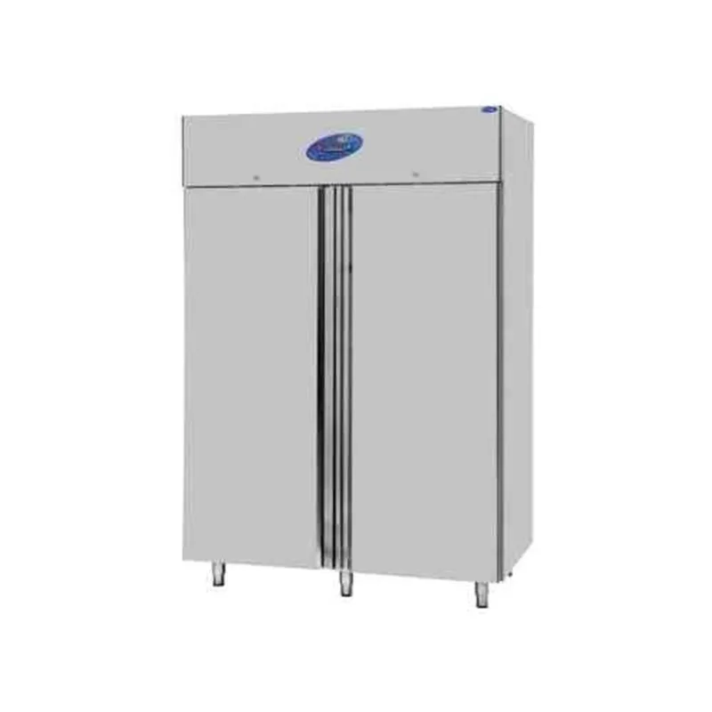CSA 2 Kapılı Dik Tip Derin Dondurucu 430 Kalite 140x71x207 Cm CS.DBL.1200