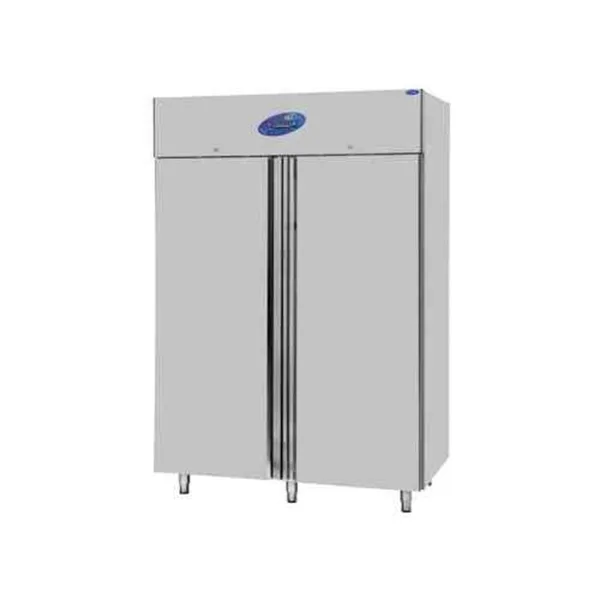 CSA 2 Kapılı Dik Tip Buzdolabı 140x71x207 Cm 430 Kalite CS.DBN.1200