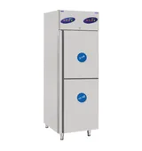 CSA Dik Tip Buzdolabı Ve Derin Dondurucu Mix Dolap 700L CS.DBNL.702 - 1